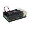 Vỏ nhôm 2 quạt Raspberry Pi 4 Model B 2019