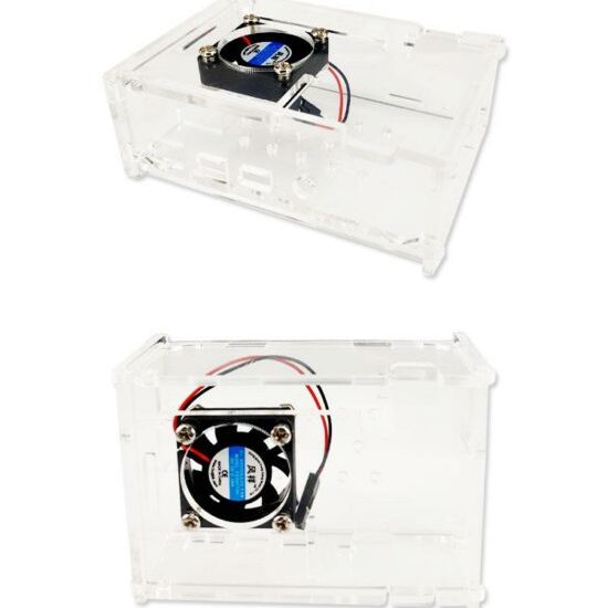 Vỏ mica Raspberry Pi 4