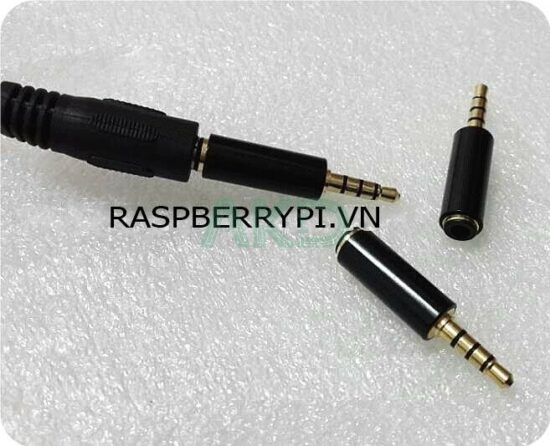 Jack chuyển 3.5 - AV (RCA)