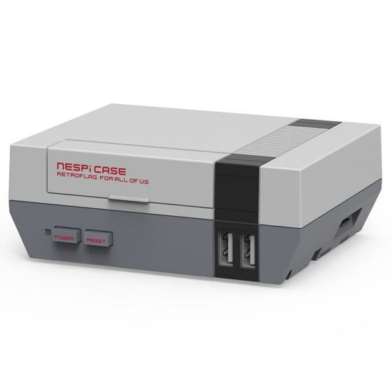 NESPi Plus - Vỏ Mini NES cho Raspberry Pi 3