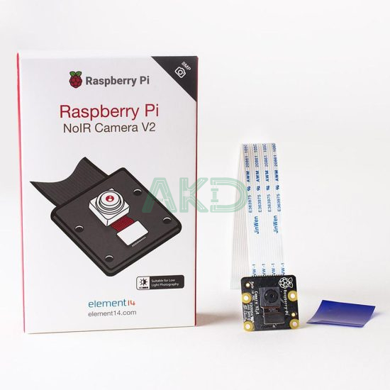 Raspberry Pi Camera Module NoIR (hồng ngoại) V2 8MP