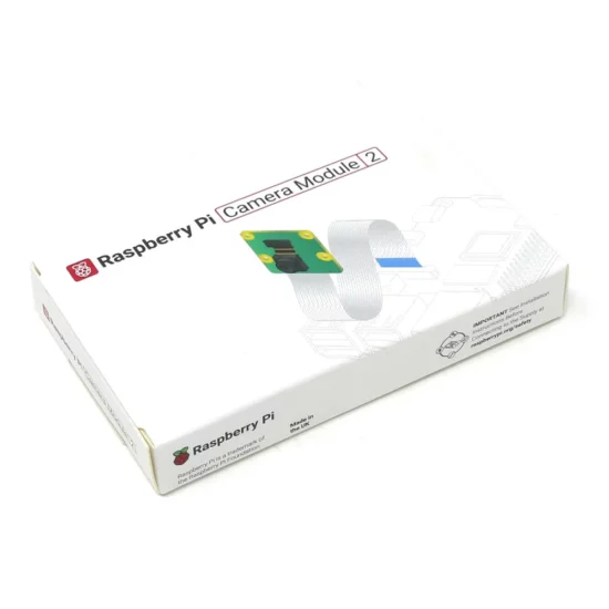 Raspberry Pi Camera Module V2 8MP - Ảnh 2
