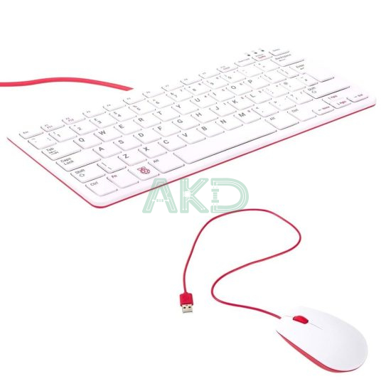 Bàn phím chuột Raspberry Pi chính hãng