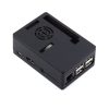 Vỏ nhựa ABS Raspberry Pi 3 kèm quạt tản nhiệt