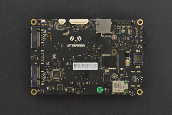 Máy tính LattePanda 2 Delta 432 - 4GB RAM/32GB eMMC - Tặng Win 10 Pro bản quyền - Ảnh 4