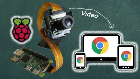 camera giam sat raspberry pi cover - - Làm camera giám sát đơn giản với Raspberry Pi