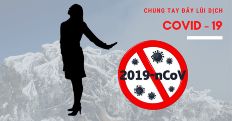 no covid 19 - - Raspberry Pi Việt Nam chung tay đẩy lùi Covid-19
