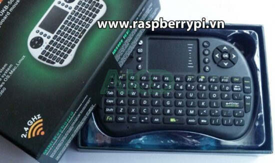 Bàn phím mini UKB-500-RF 2.4G