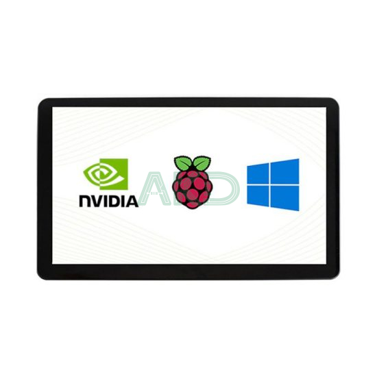 Màn hình cảm ứng 15.6" (H) WaveShare