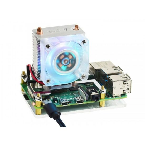 ICE Tower - Siêu tháp tản nhiệt Raspberry Pi