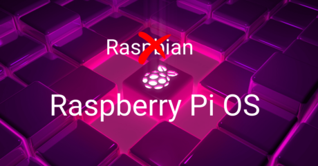 raspberry pi os - - Raspbian đổi tên thành Raspberry Pi OS - Ra mắt phiên bản 64Bit Beta