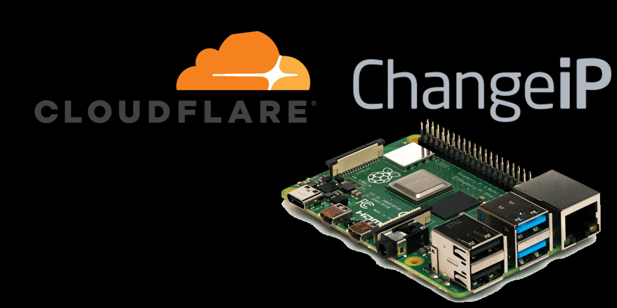 Cloudflare and Raspberry Pi