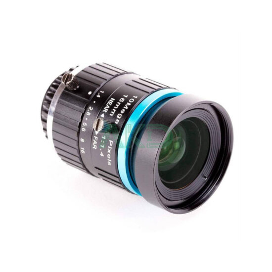 Ống kính Raspberry Pi 16mm Telephoto (C Mount)