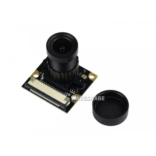 RPi Camera (F) WaveShare - Quan sát ban đêm , điều chỉnh tiêu cự - Ảnh 6