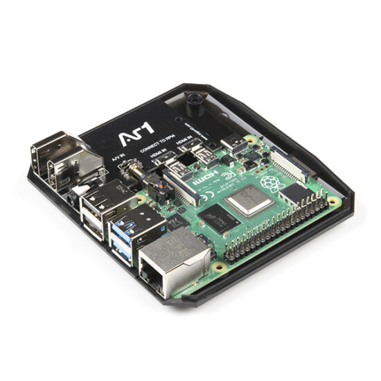 Vỏ nhôm Argon ONE V2 Raspberry Pi 4 - Ảnh 3