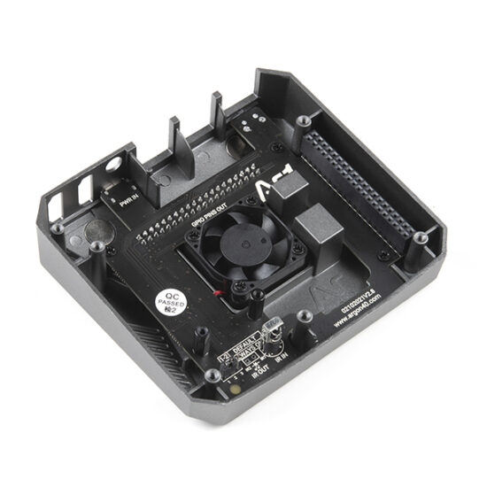 Vỏ nhôm Argon ONE V2 Raspberry Pi 4 - Ảnh 4