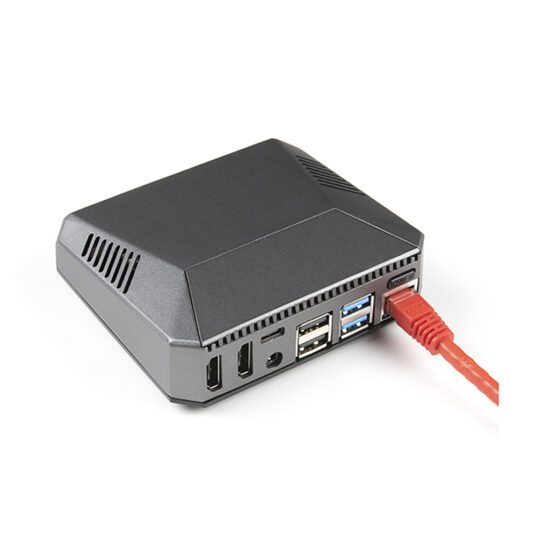 Vỏ nhôm Argon ONE V2 Raspberry Pi 4 - Ảnh 2