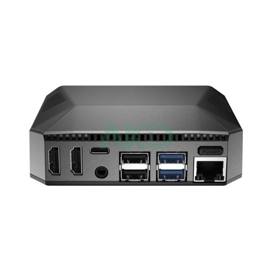 Vỏ nhôm Argon ONE V2 Raspberry Pi 4