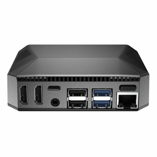 Vỏ nhôm Argon ONE V2 Raspberry Pi 4 - Ảnh 6