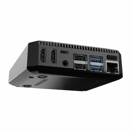 Vỏ nhôm Argon ONE V2 Raspberry Pi 4 - Ảnh 7
