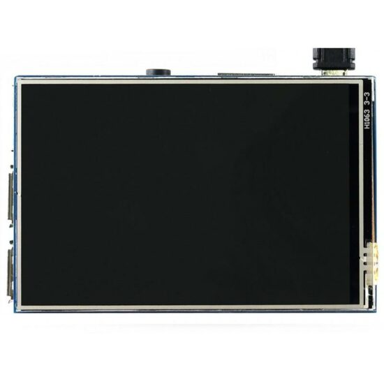 Màn hình cảm ứng điện trở 3.5" (B) WaveShare 480×320, IPS Screen, SPI - Ảnh 3