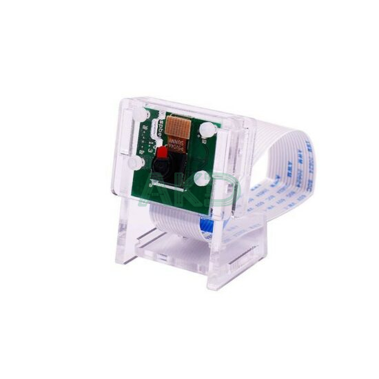 Giá đỡ & bảo vệ camera Raspberry Pi Jetson Nano acrylic
