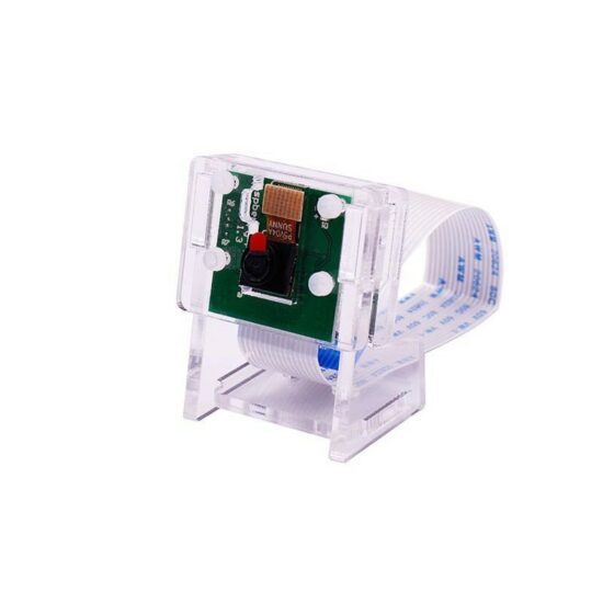 Giá đỡ và bảo vệ Camera Raspberry Pi và Jetson Nano