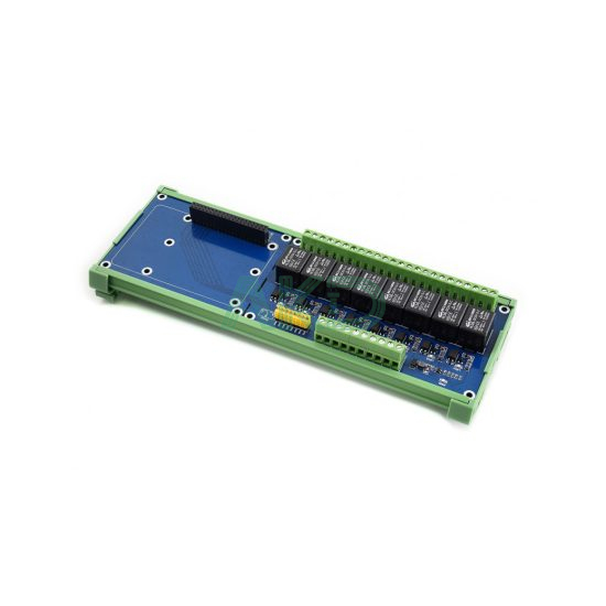 Mạch Relay 8 kênh Raspberry Pi (B)