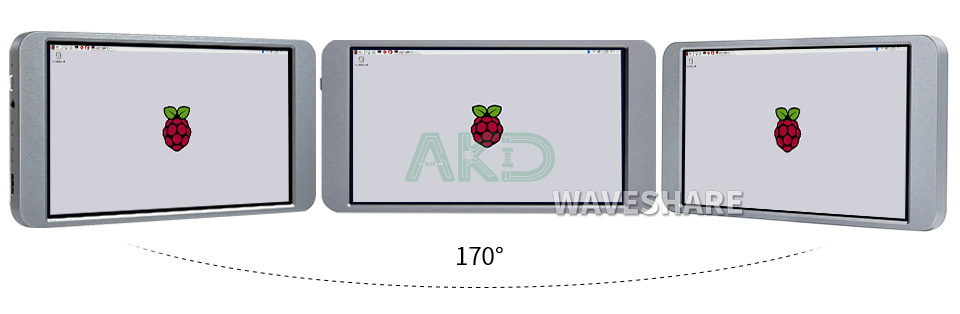 7inch fhd Display - - Màn hình cảm ứng di động 7inch, 1080×1920 Full HD, IPS, Mini HDMI