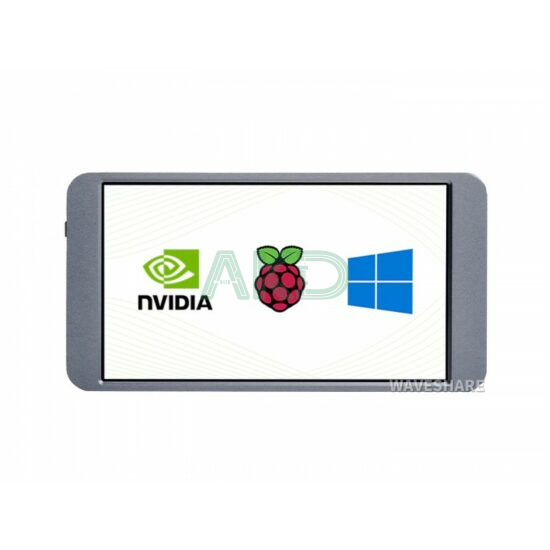 Màn hình cảm ứng di động 7inch, 1080×1920 Full HD, IPS, Mini HDMI