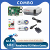 Combo Raspberry Pi 3 Retro Game