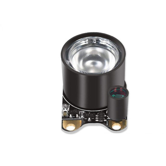 Đèn LED Hồng Ngoại Camera Raspberry Pi 5V 3W - Ảnh 3