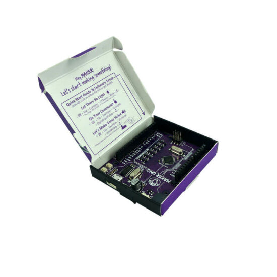 Maker UNO - Tương thích Arduino UNO - Ảnh 2