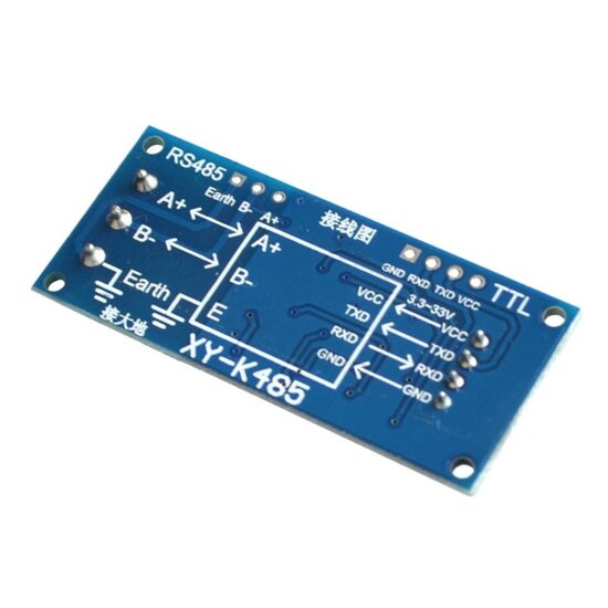 XY-K485 Module Chuyển Đổi TTL to RS485 - Ảnh 3