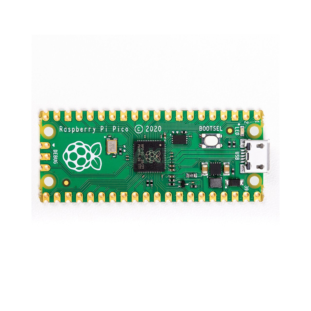 Raspberry Pi Pico 5 Raspberry Pi Pico