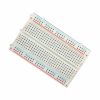 Đế test mạch breadboard 8.5x5.5cm 400 lỗ