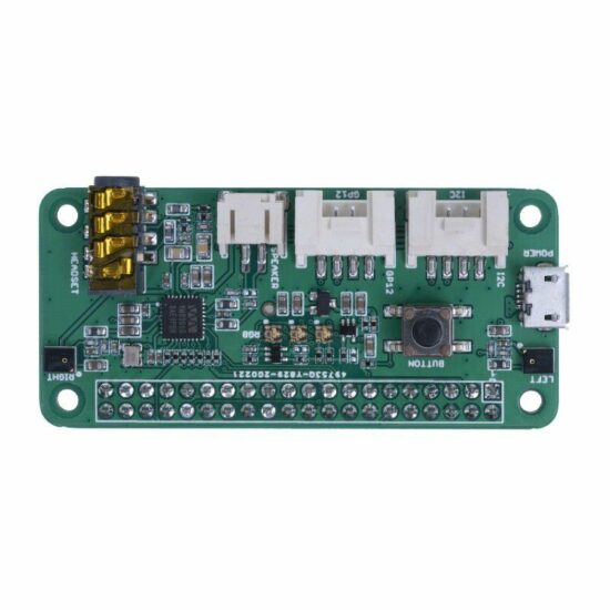 ReSpeaker 2-Microphone Raspberry Pi HAT - Ảnh 4