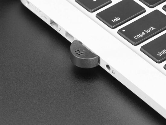 Mini Microphone USB MI-305 Raspberry Pi - Ảnh 2