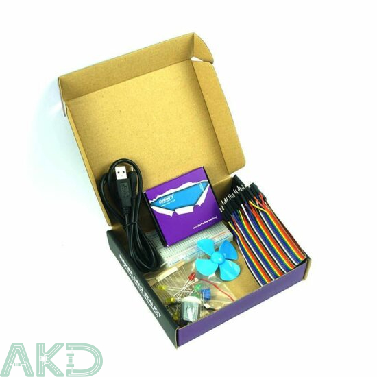 Bộ Kit Maker UNO Edu (Tương thích Arduino UNO)