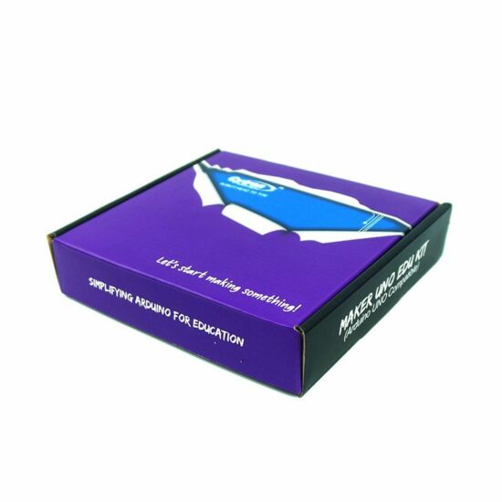 Bộ Kit Maker UNO Edu (Tương thích Arduino UNO) - Ảnh 3