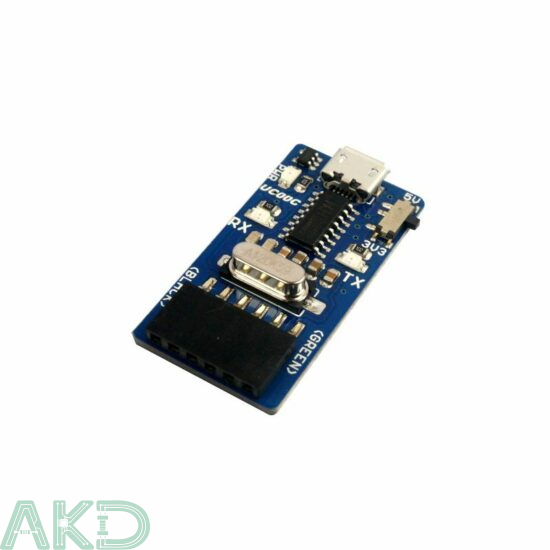 Mạch chuyển UC00C CH340 USB sang UART