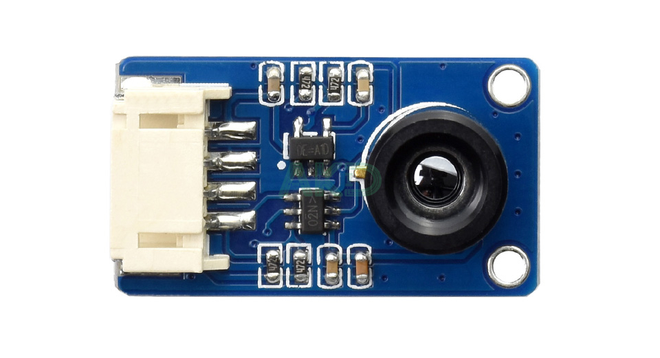 MLX90641 D55 Thermal Camera details 3 1 - - Camera nhiệt tầm xa MLX90640 IR Array, 32×24 pixel, 55° FOV
