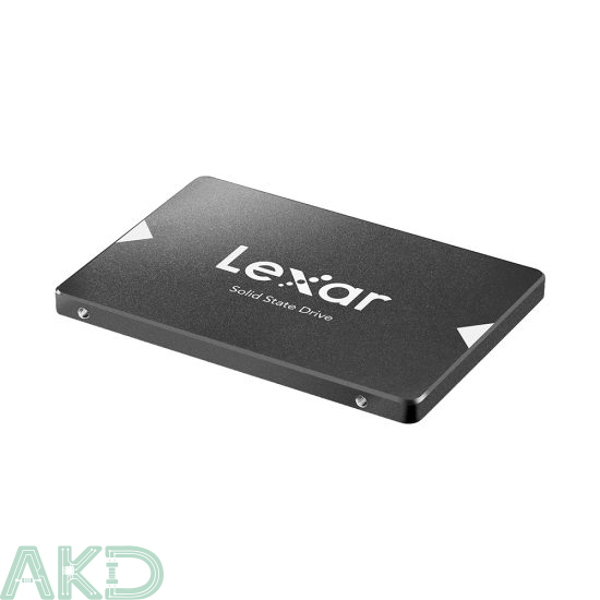 Ổ cứng SSD Lexar NS100 128GB SATA3 2.5″ (LNS100-128RB)
