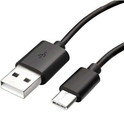 Cáp nguồn USB A - USB C Raspberry Pi 4