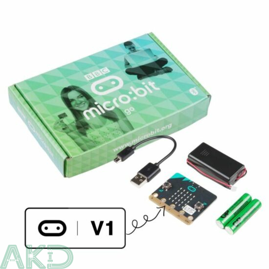 Micro:bit Go V1.5 Kit – Bộ combo giáo dục STEM