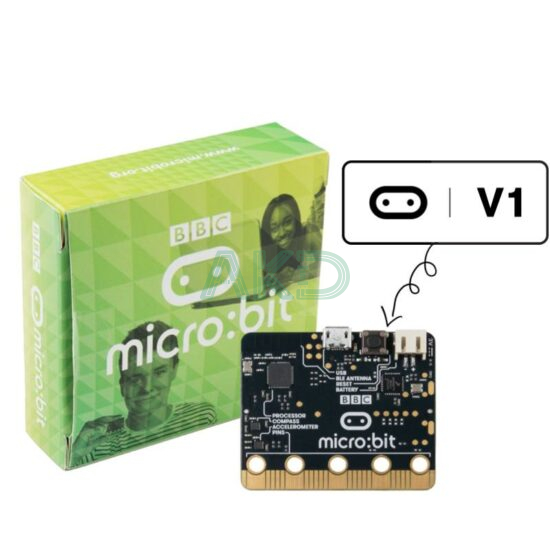 Bo mạch BBC micro:bit V1.5