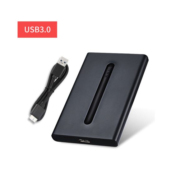 SSD/HDD BOX SATA 2.5 USB 3.0 SSK SHE-098