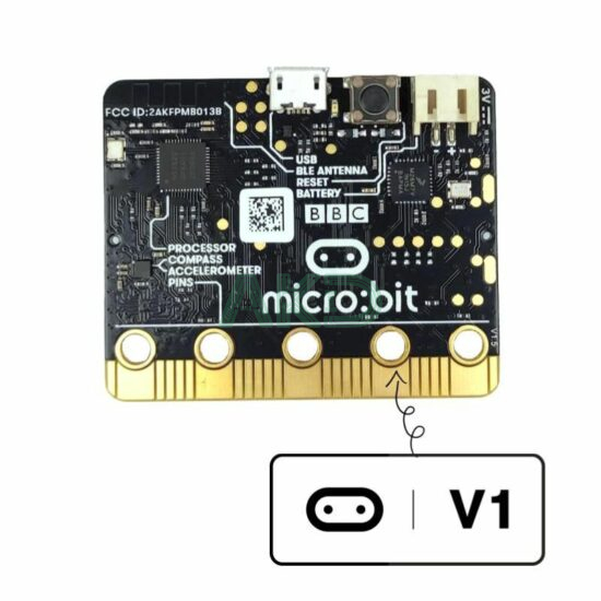 Bo mạch BBC micro:bit V1.5