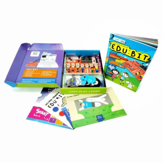 EDU:BIT - Bộ kit dành cho Giáo dục & Chế tạo với micro:bit - Ảnh 5