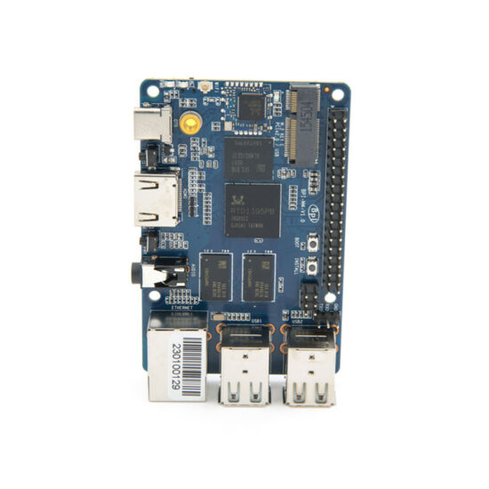 Banana Pi BPI-M4 - Ảnh 3